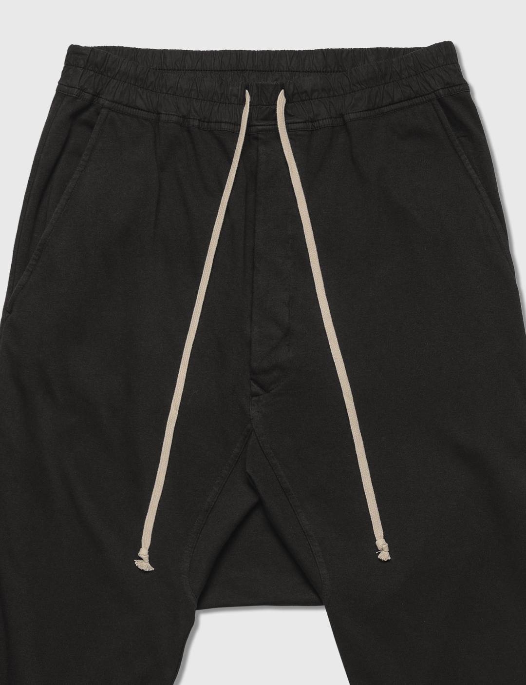 Lightweight Jersey Prisoner Drawstring Pants - 5