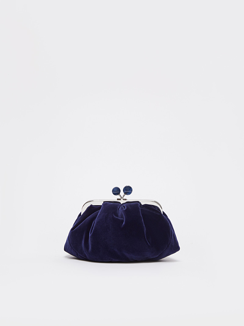 VESPA Small velvet Pasticcino Bag 3