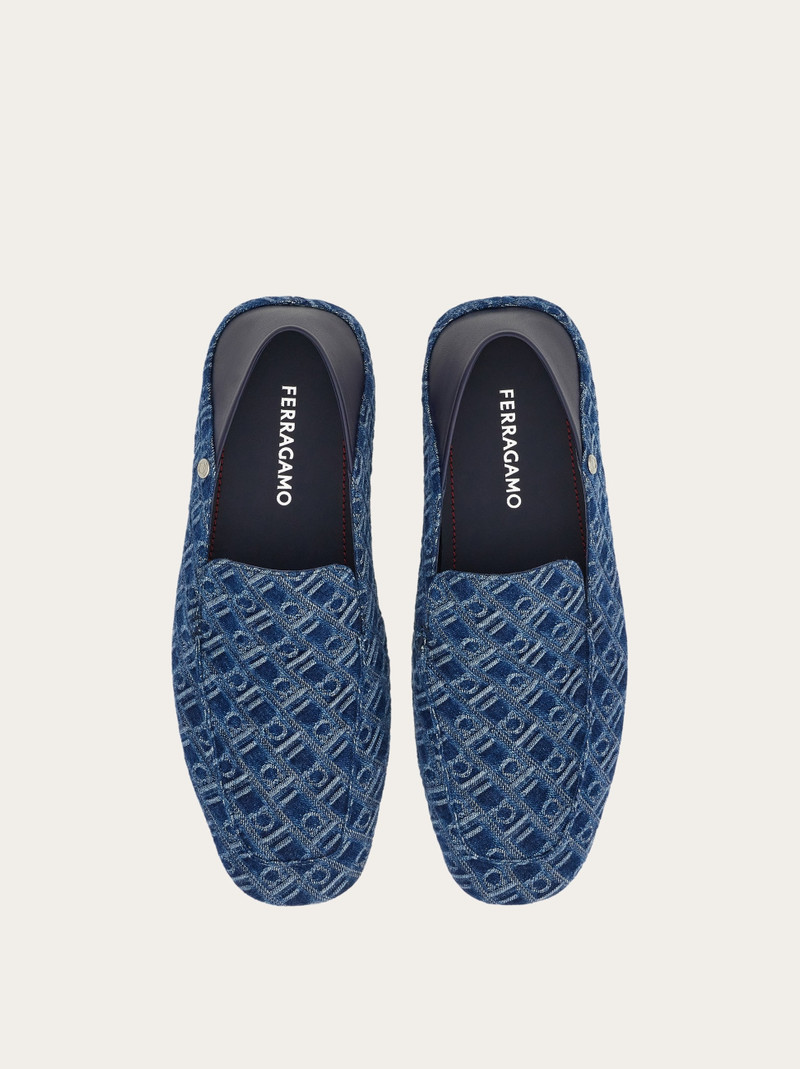 FERRAGAMO Driver loafer outlook