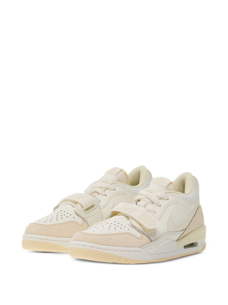 Jordan Legacy 312 Low perforated strap sneakers outlook