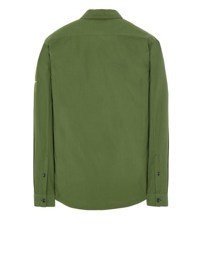 Stone Island 12510 GARMENT-DYED LIGHT COTTON TELA 'PARACADUTE' outlook