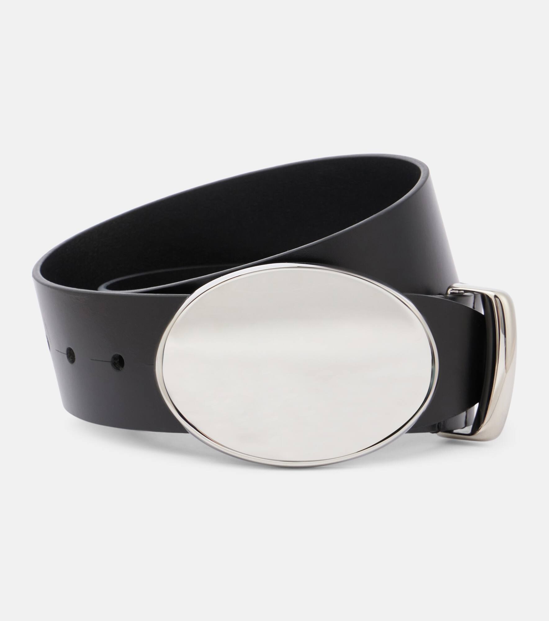Leonie leather belt - 1