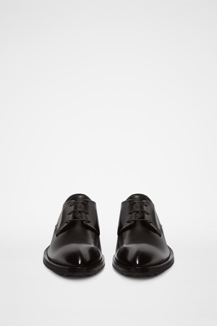Lace-Up Shoes - 2