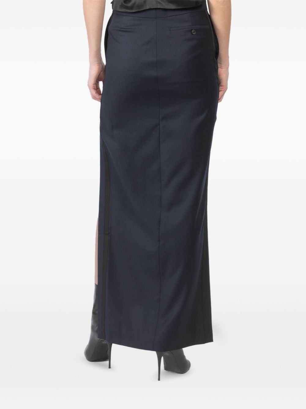 high-waisted skirt - 5