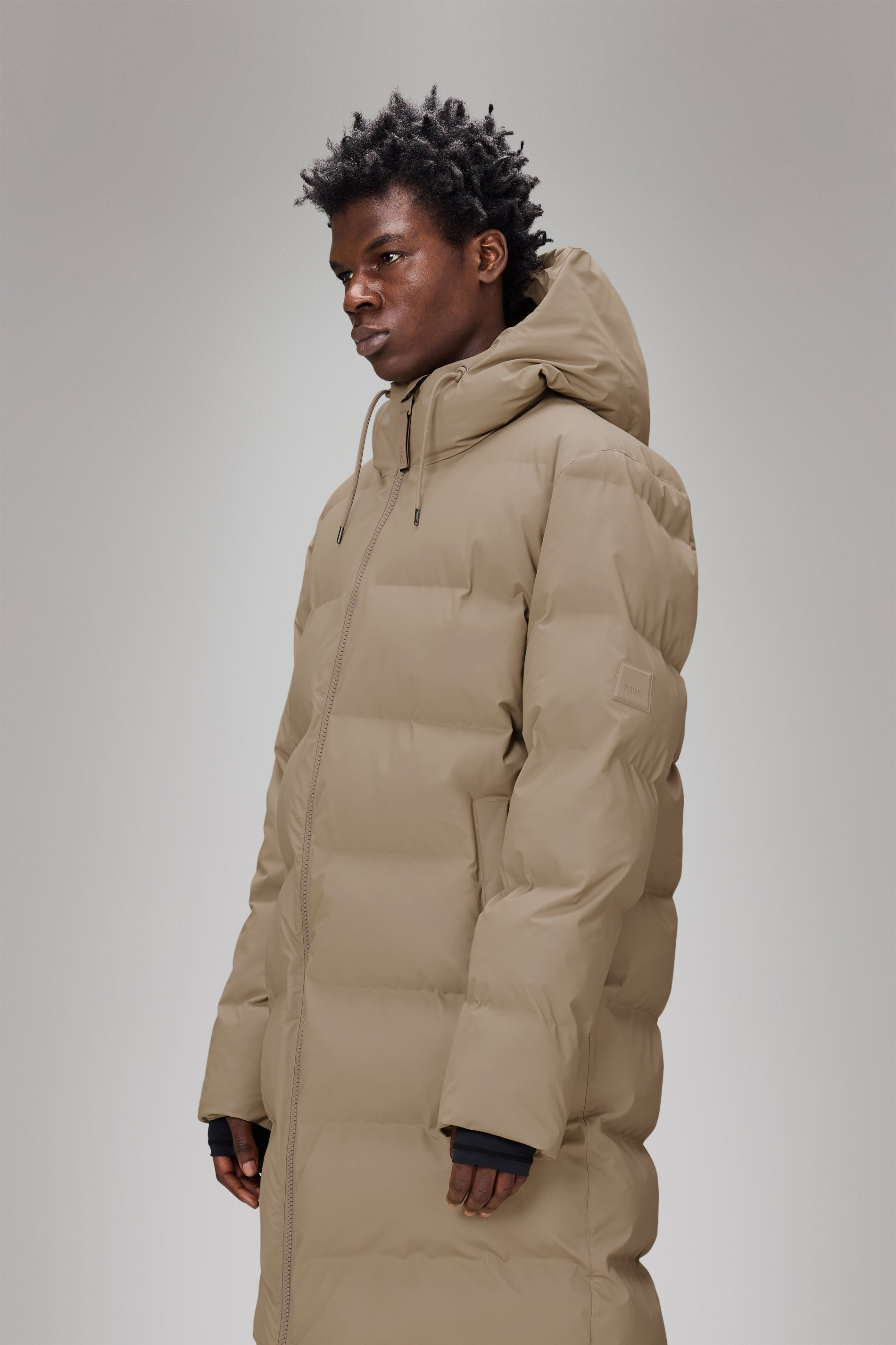 Alta Longer Puffer Jacket - 5