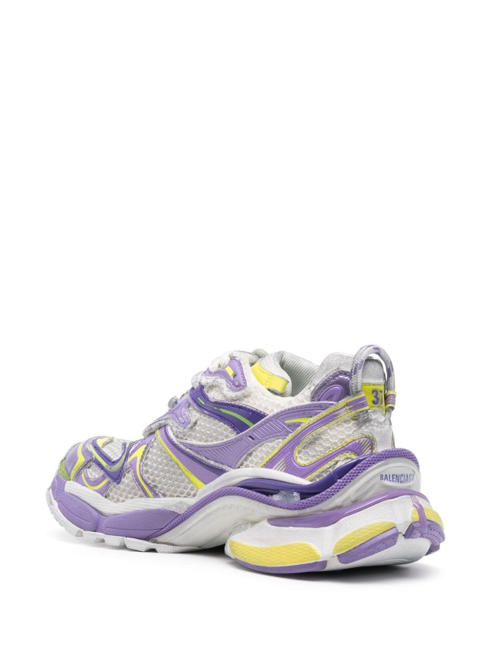 Balenciaga Women Runner 2 Sneakers - 5
