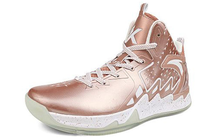 ANTA Klay Thompson KT2 Shoes 'Trust The Journey' 11731101-6 - 3