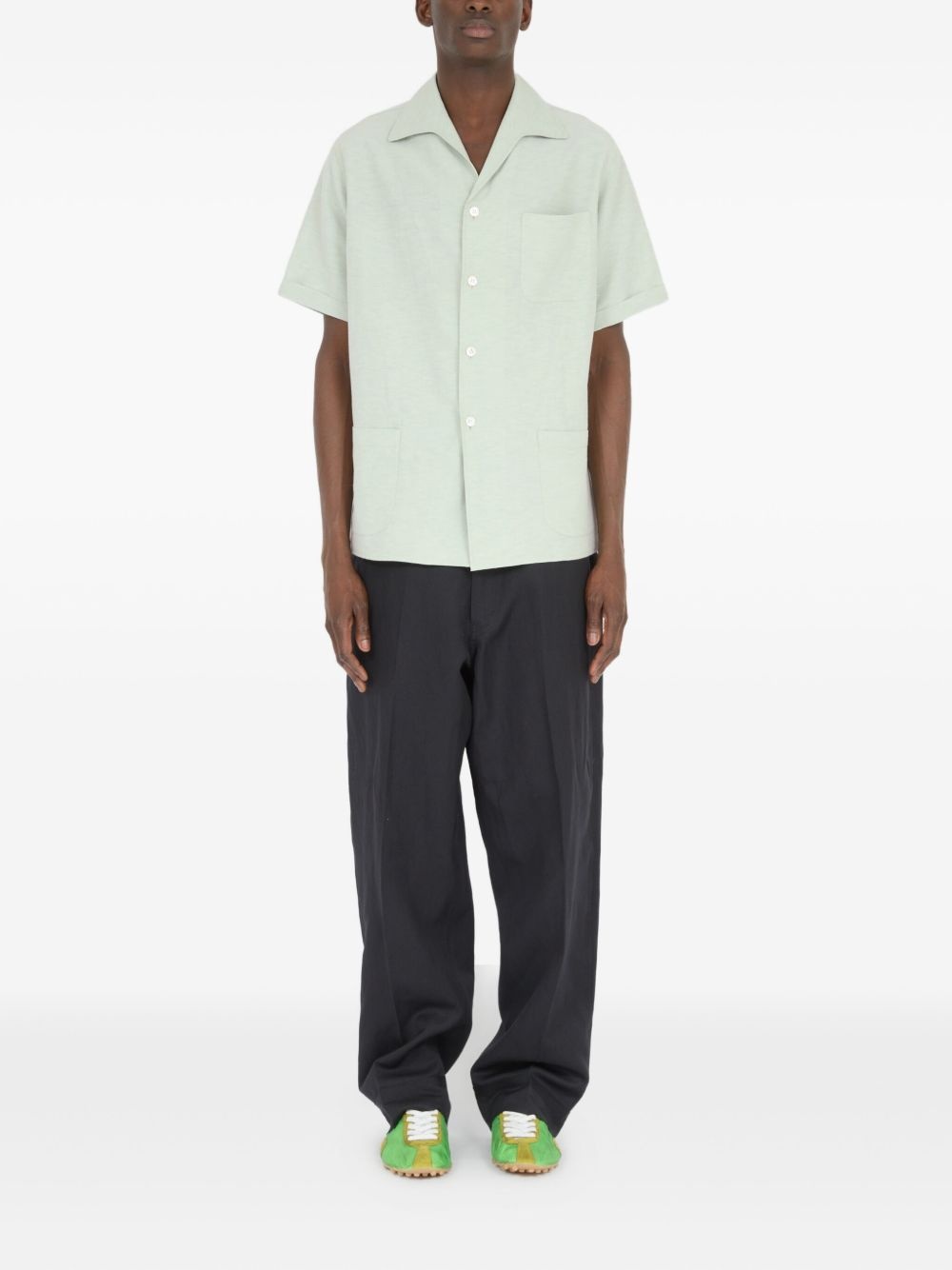 poplin shirt - 2