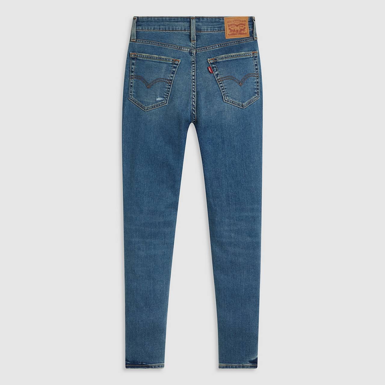 721 HIGH RISE SKINNY WOMEN'S JEANS - 7