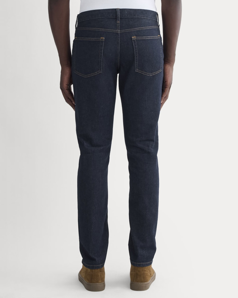 THE ORGANIC COTTON SLIM-FIT JEAN 4