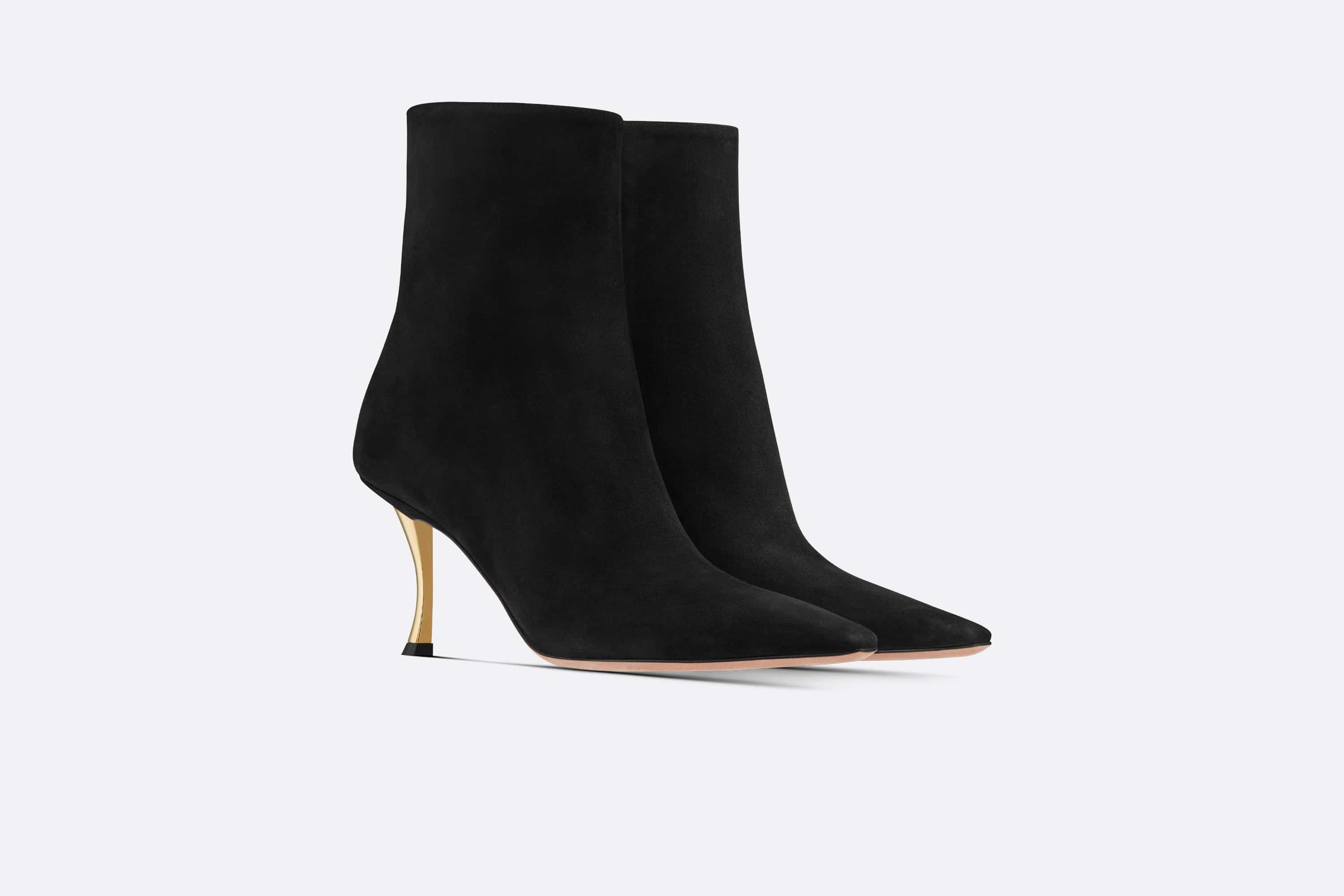 D-Fame Heeled Ankle Boot - 2