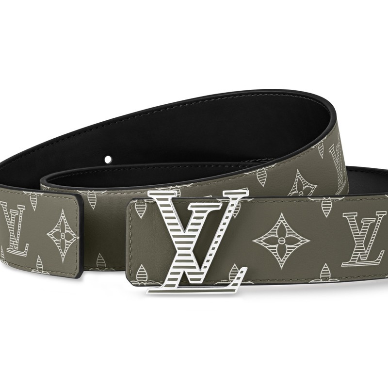 Louis Vuitton LV Shadow 40mm Reversible Belt outlook