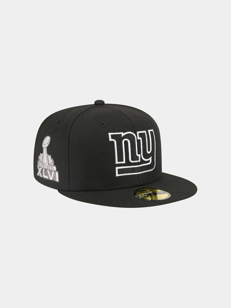 NEW YORK GIANTS X ALPHA X NEW ERA 59FIFTY FITTED CAP 4