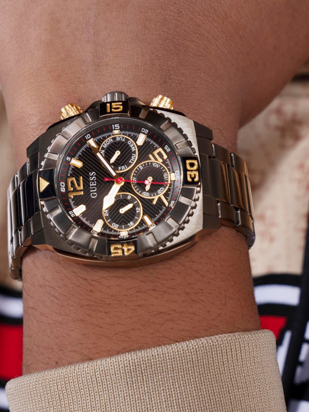 Traction 44mm - 7