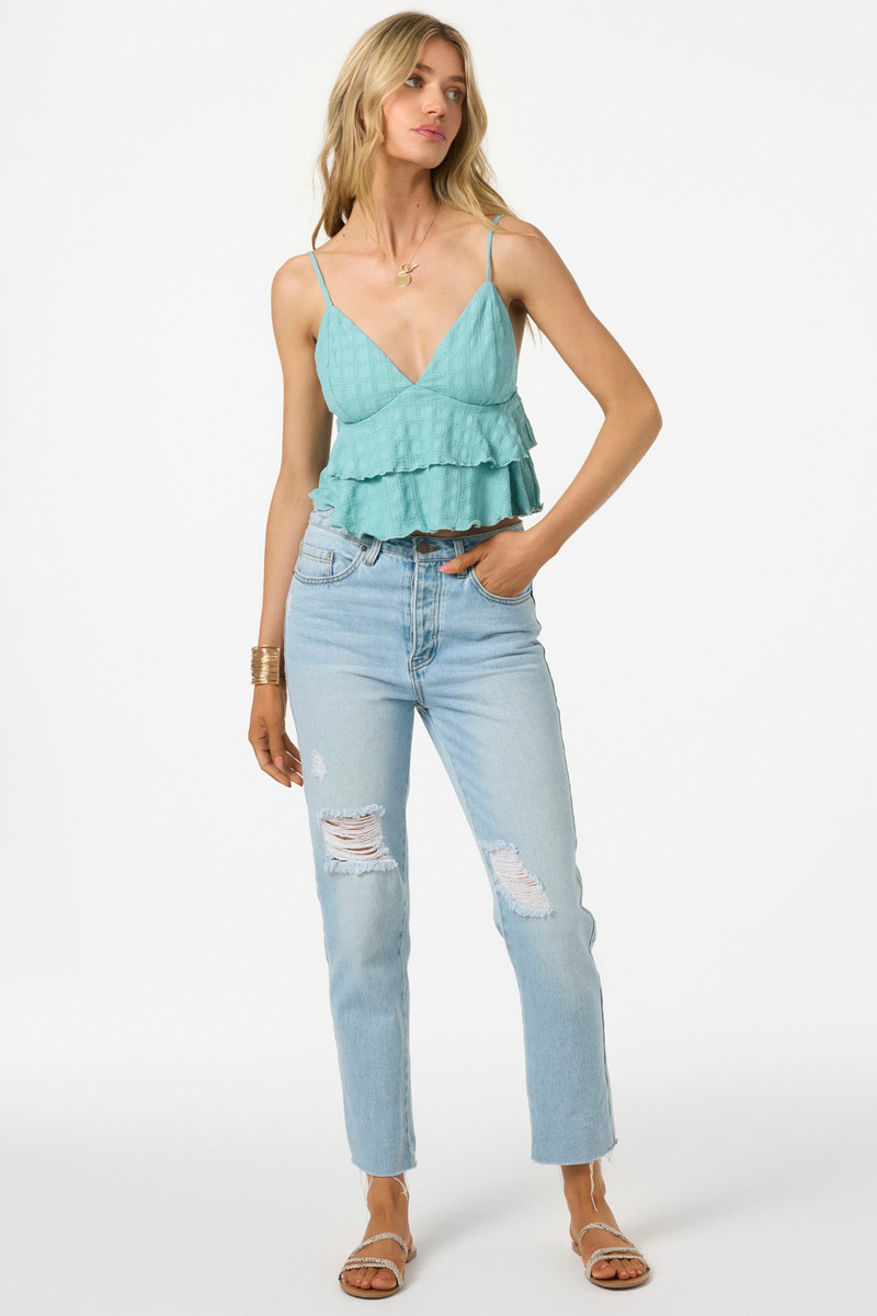 Chloey Sleeveless Top 3
