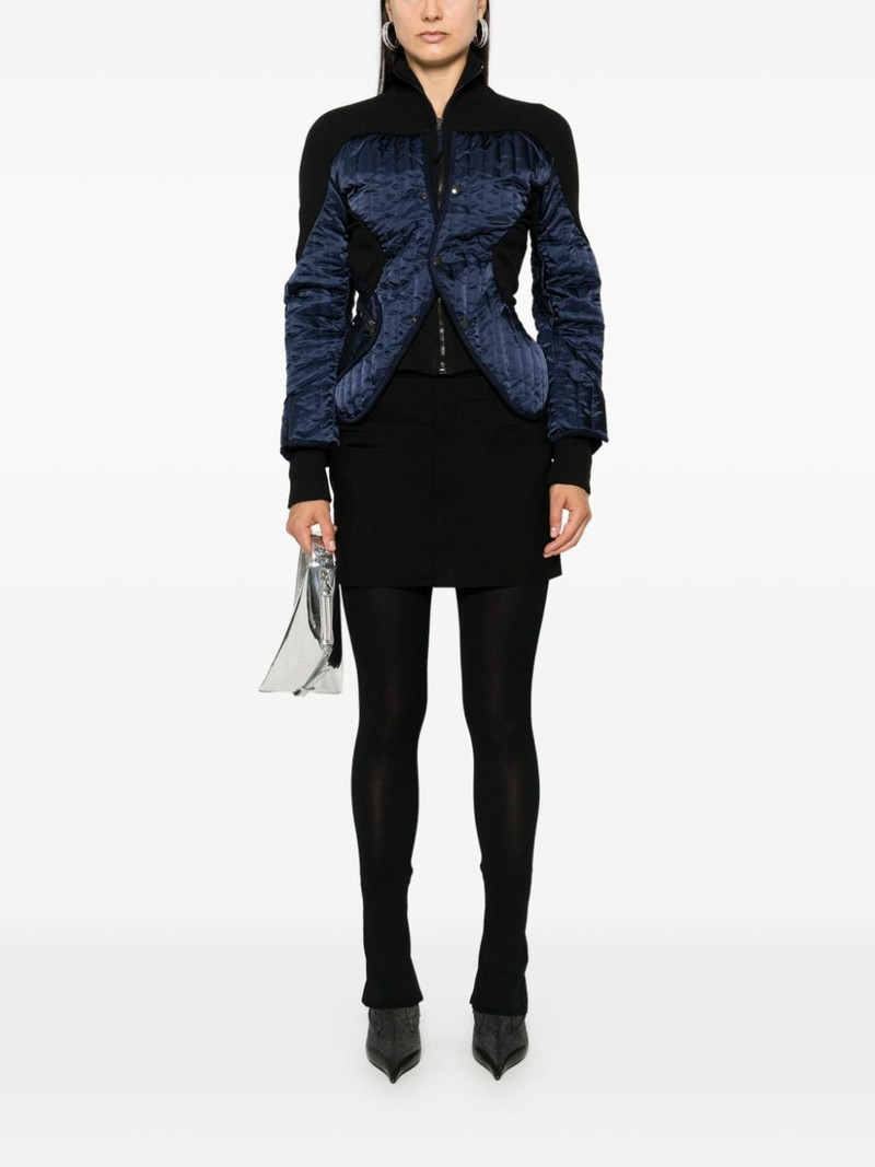 OTTOLINGER panelled jacket outlook