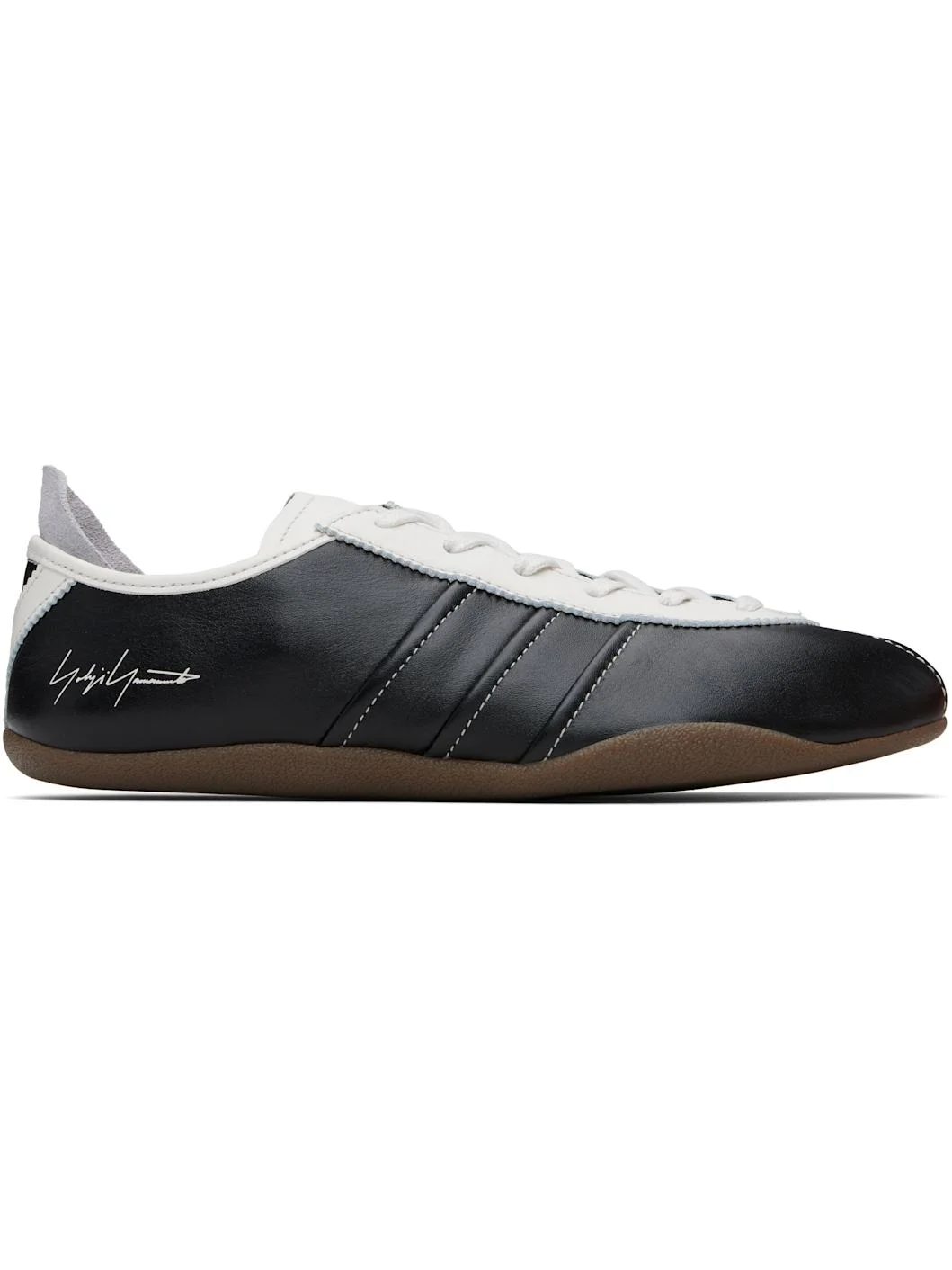 Black Tokyo Sneakers - 1