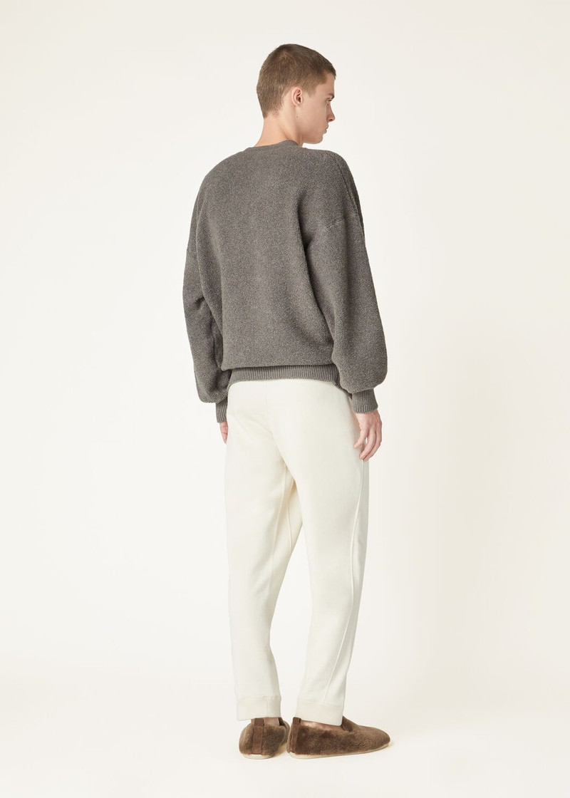 Cocooning Crewneck 5