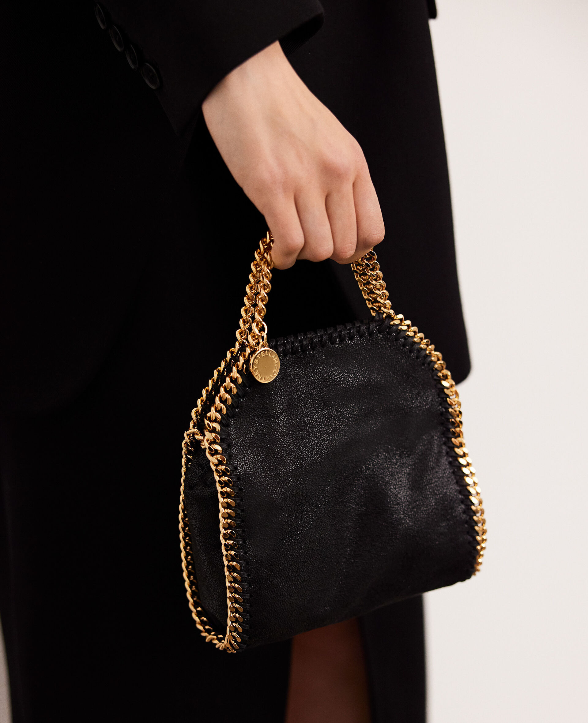 Falabella Tiny Tote Bag - 6