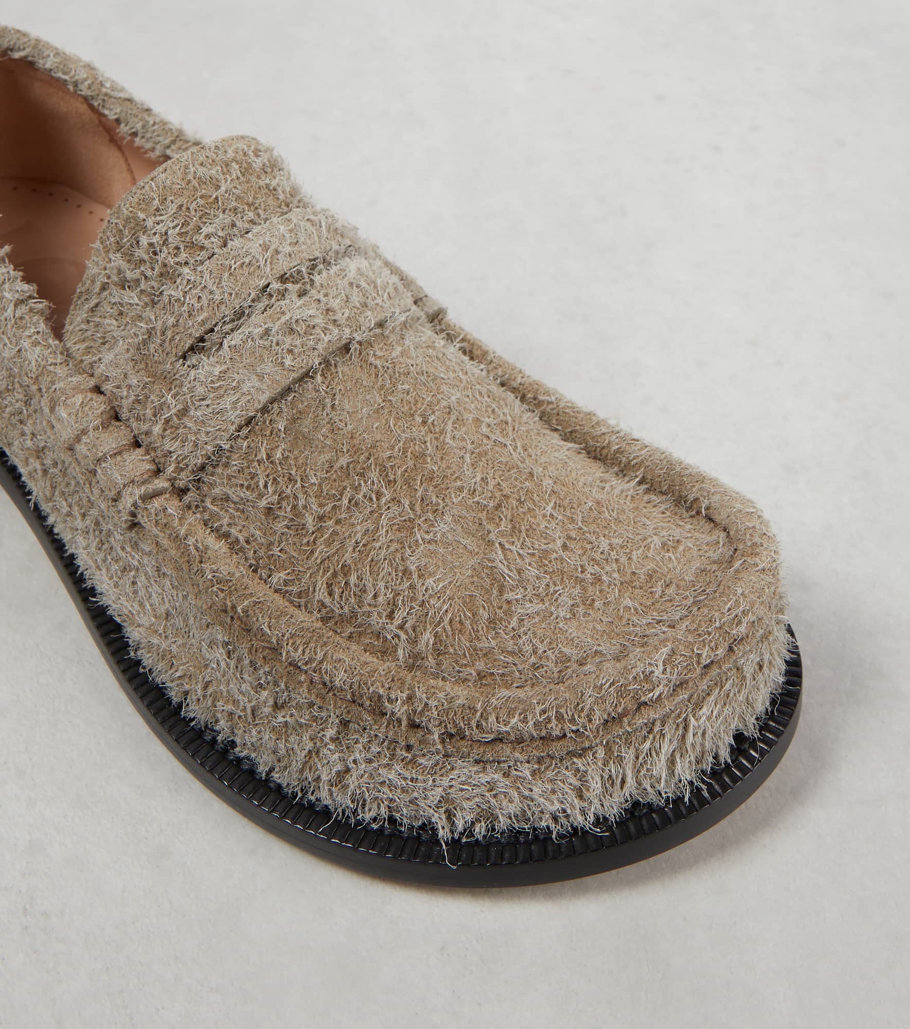 Campo leather loafers - 6