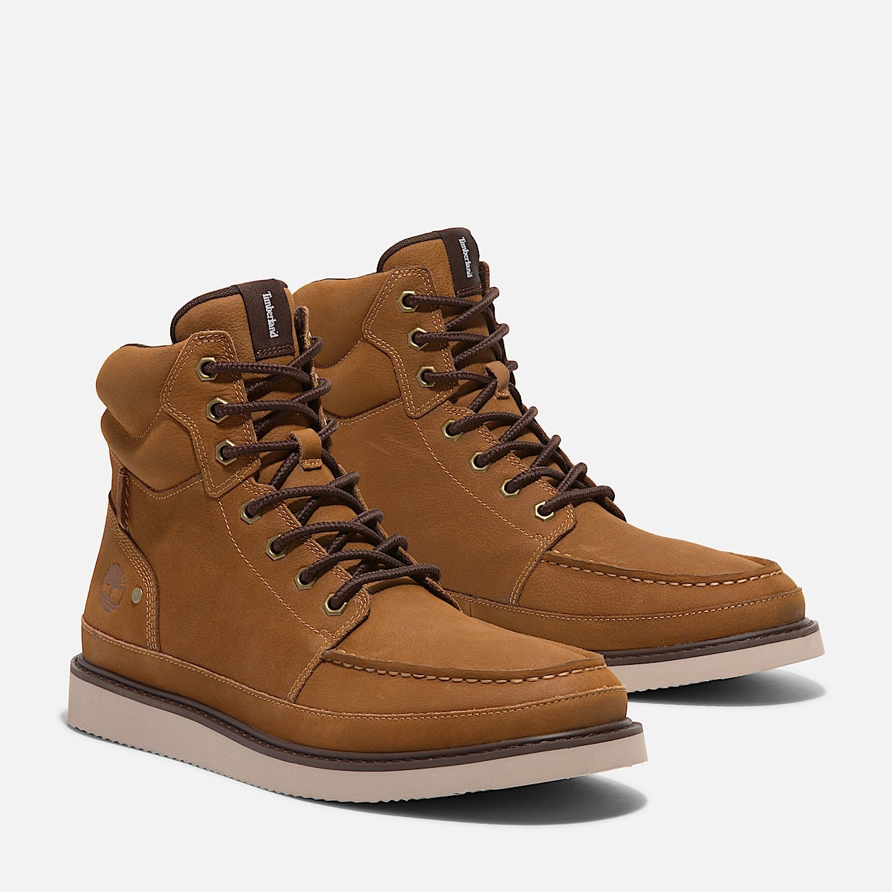 Men's Newmarket Mid Lace-Up Boot - 4