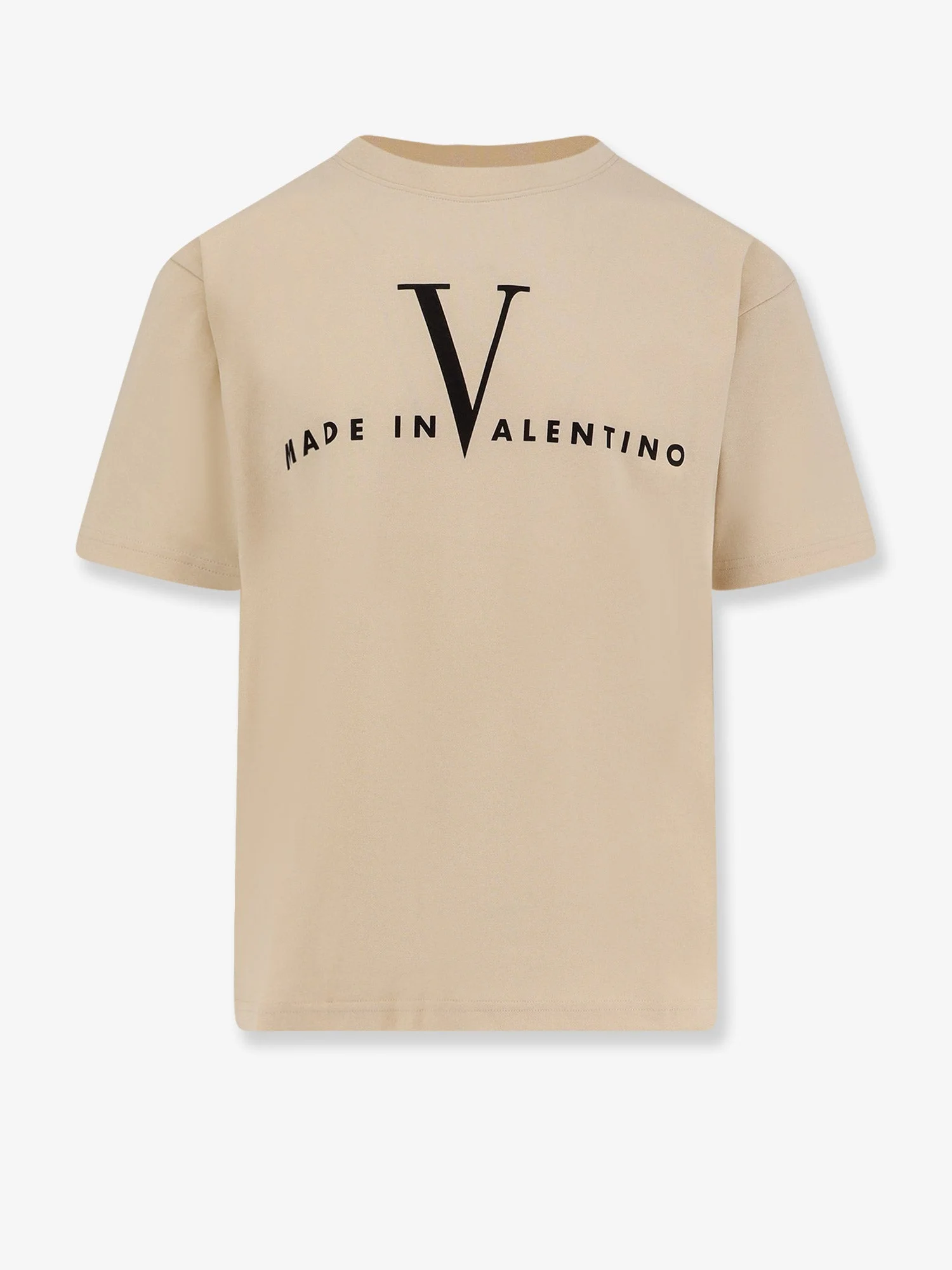 Valentino Cotton T-Shirt - 1