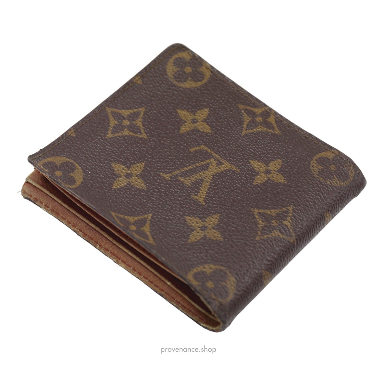 Louis Vuitton Bifold Wallet - Monogram - 4