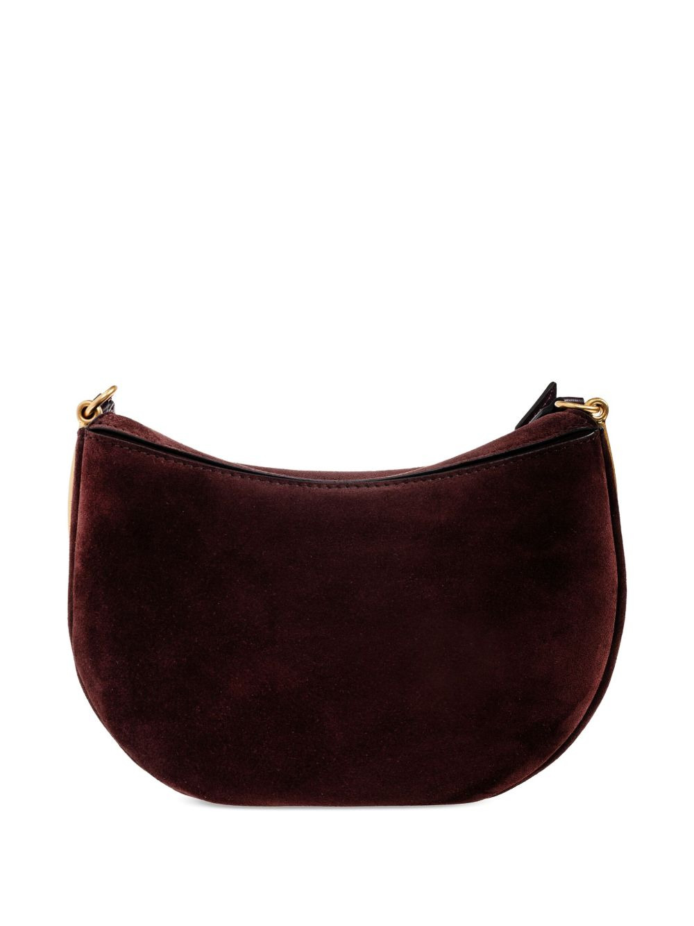 Kate suede shoulder bag - 3