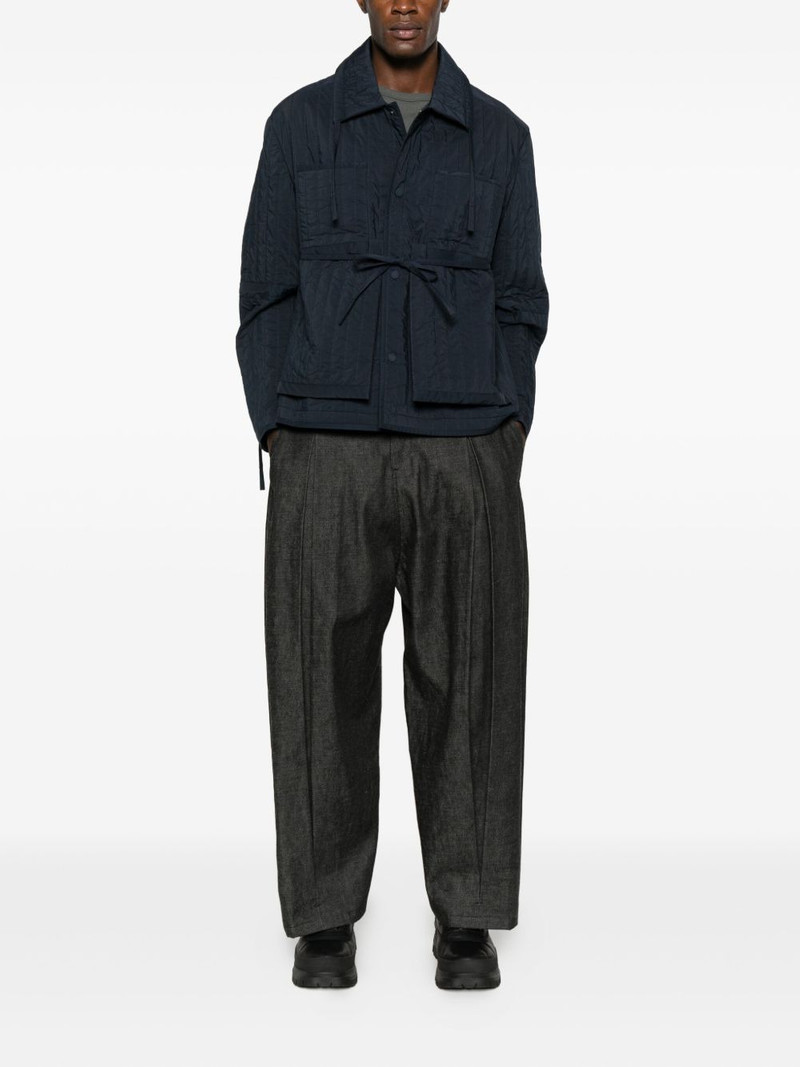 Craig Green quilted shirt jacket outlook