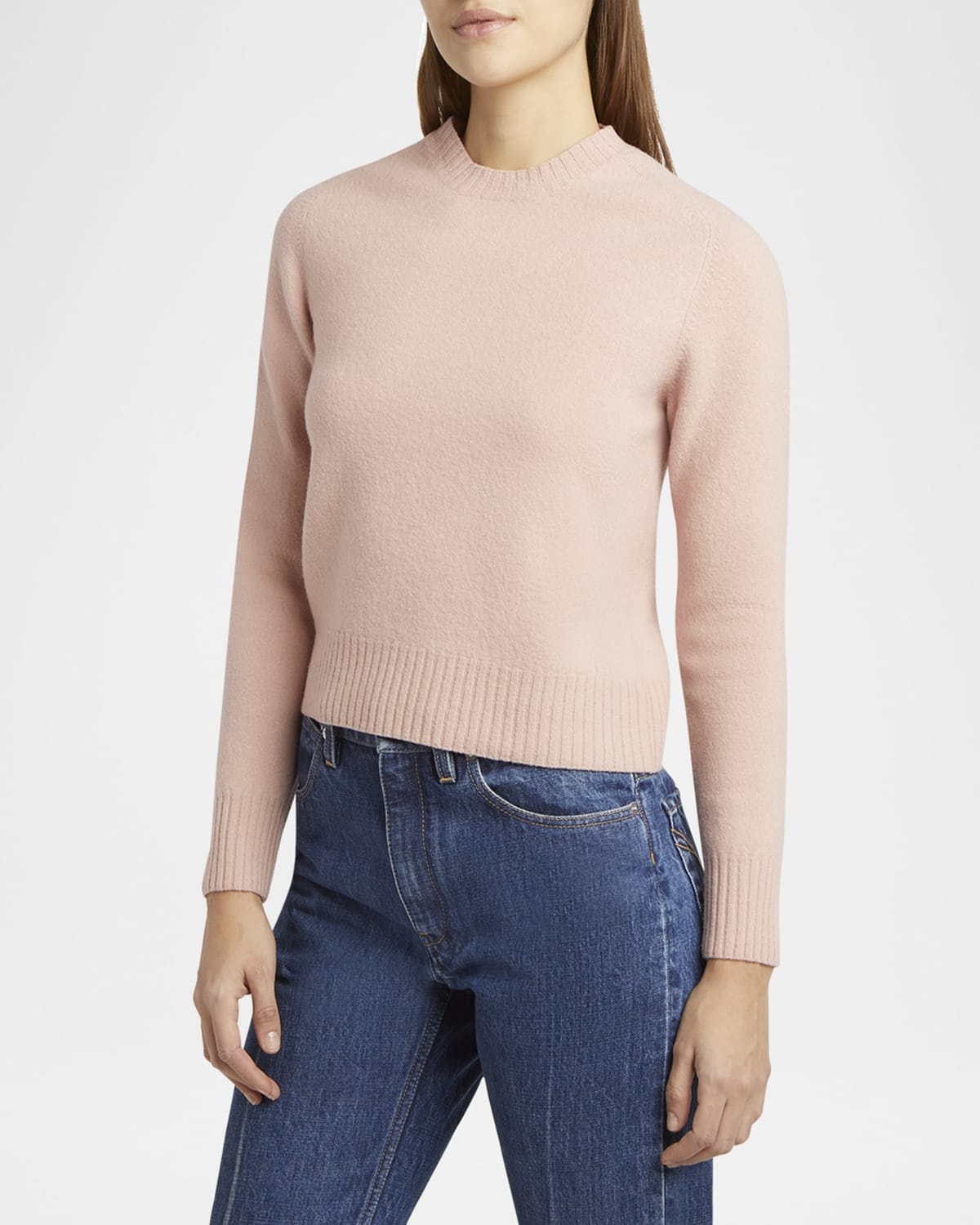 Wool Knit Sweater - 4