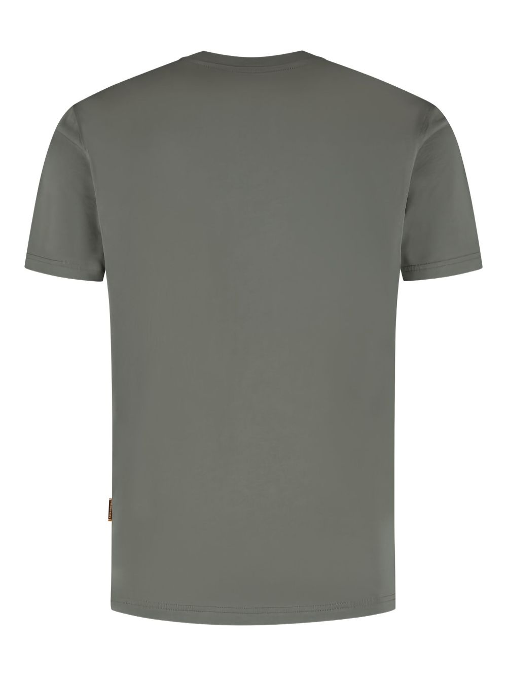 patch-pocket T-shirt - 2