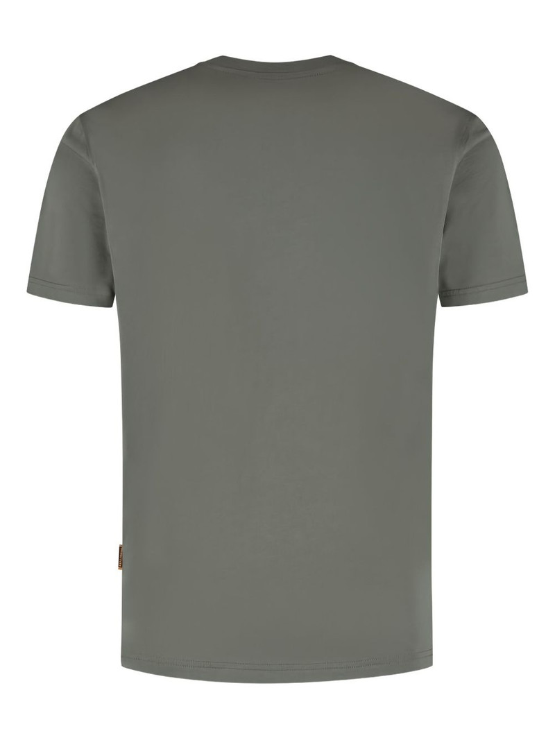 PARAJUMPERS patch-pocket T-shirt outlook