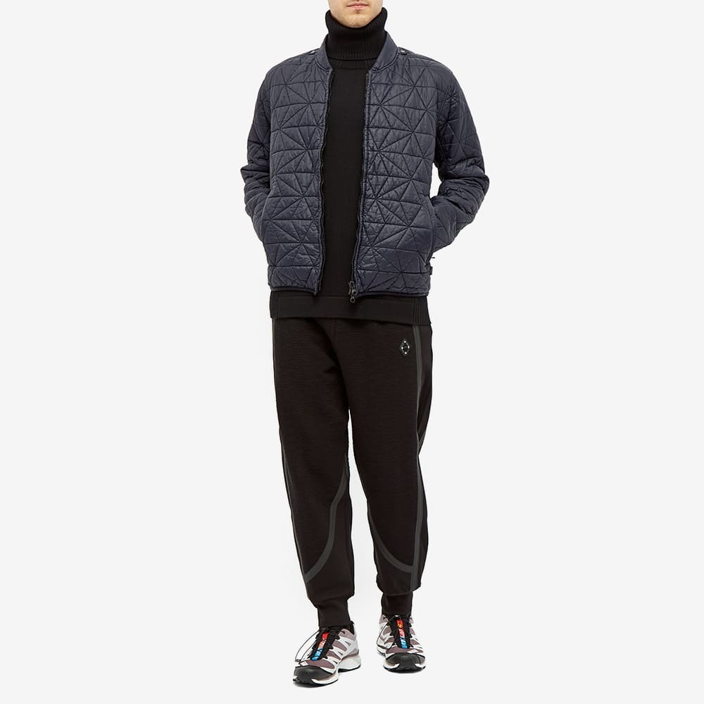 Stone Island Shadow Project Nylon Tela Bomber Jacket - 7