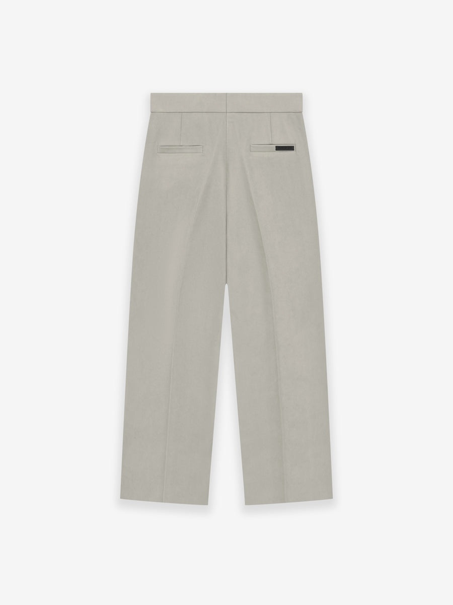 Moleskin Wide Leg Trouser - 2