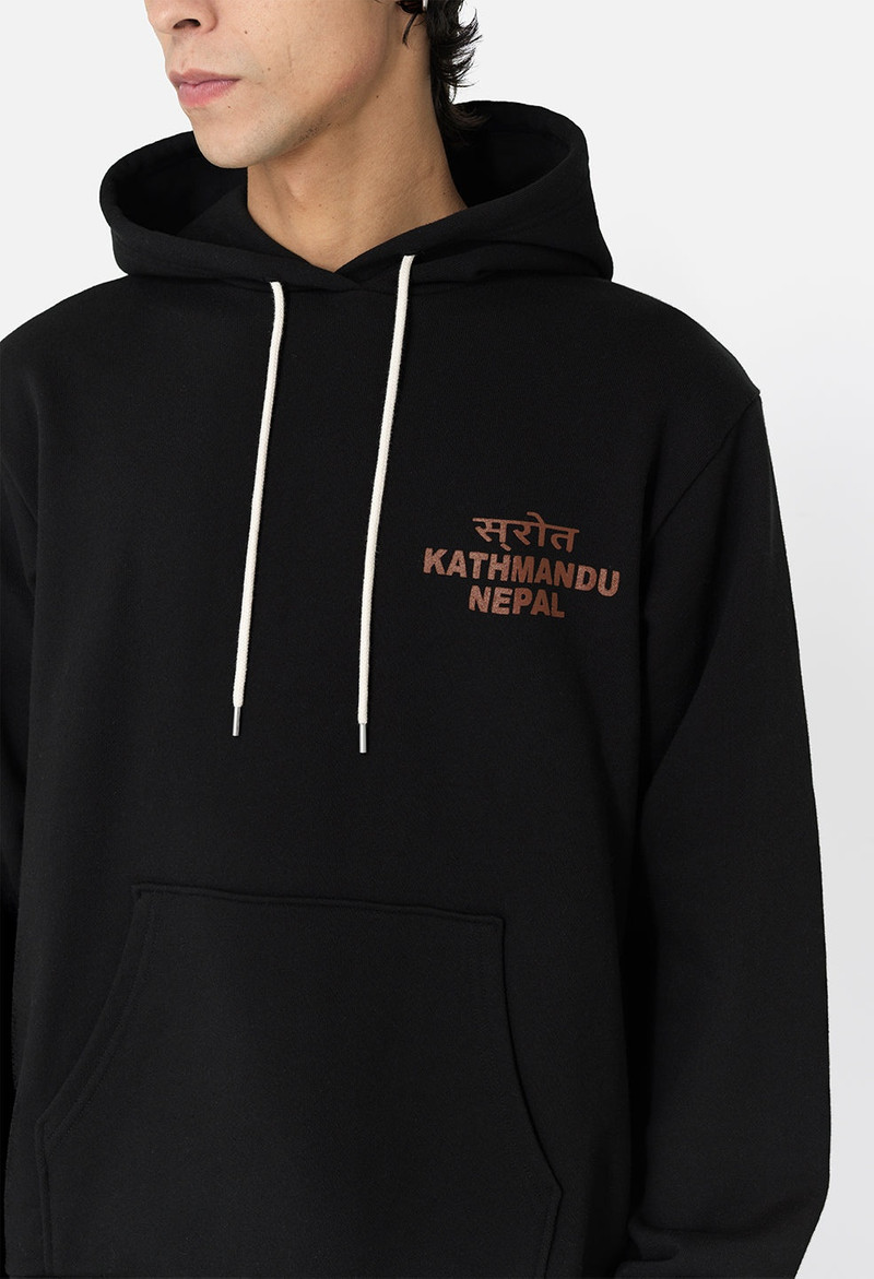 NEPAL BEACH HOODIE 7
