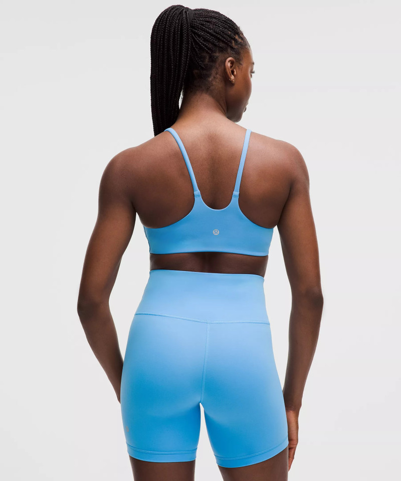lululemon Wunder Train Strappy Racer Bra *Light Support, C/D Cup outlook