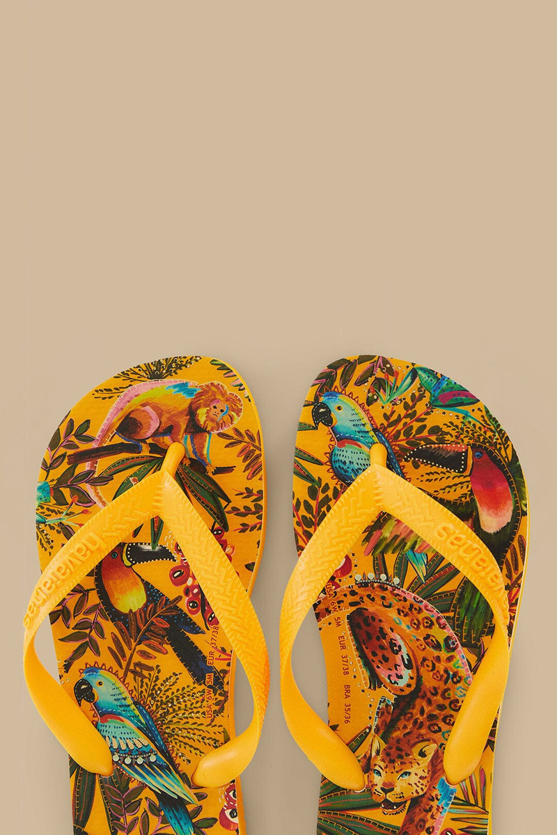 Into The Jungle Havaianas 3