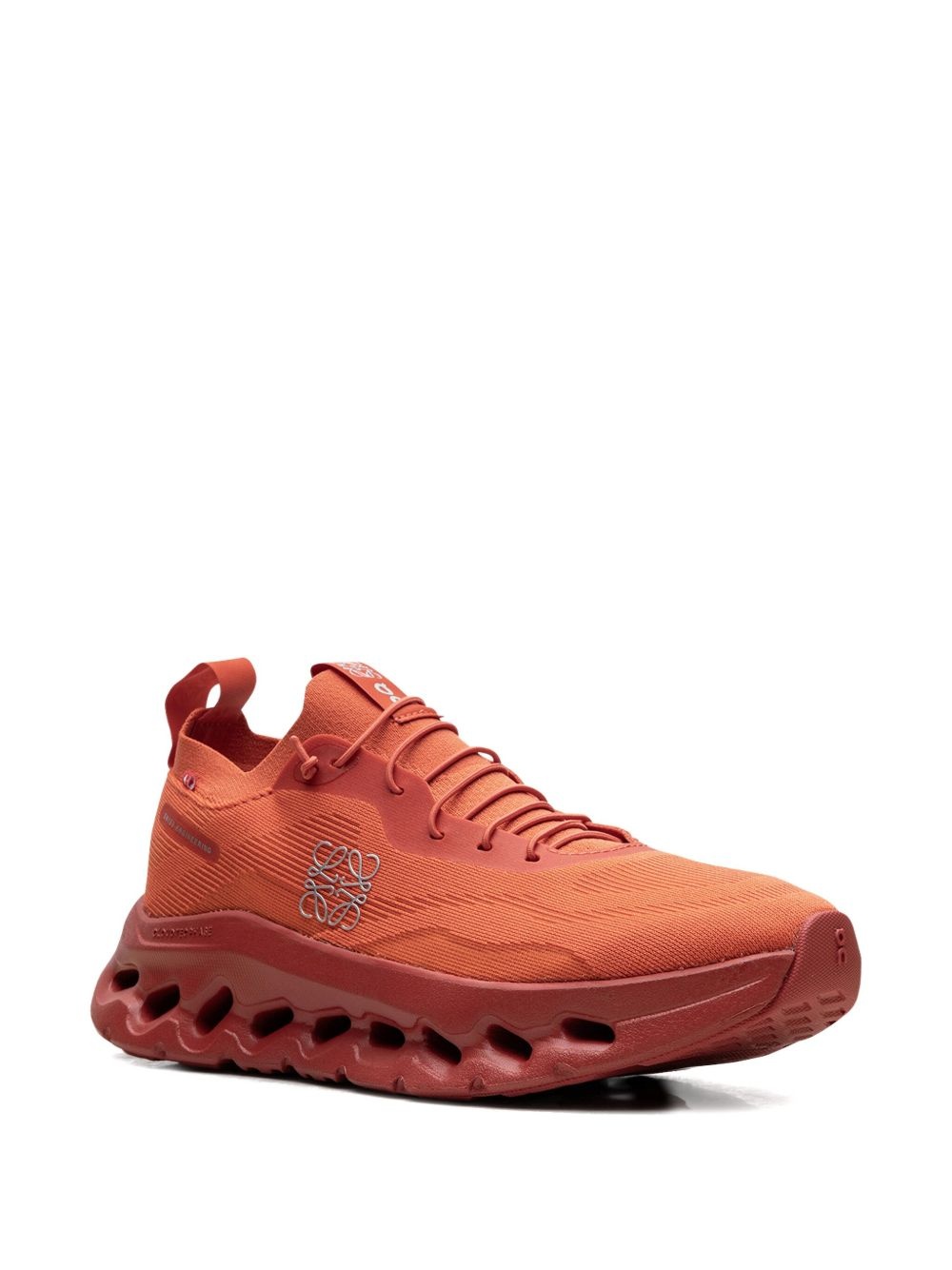 x Loewe Cloudtilt "Orange" sneakers - 2
