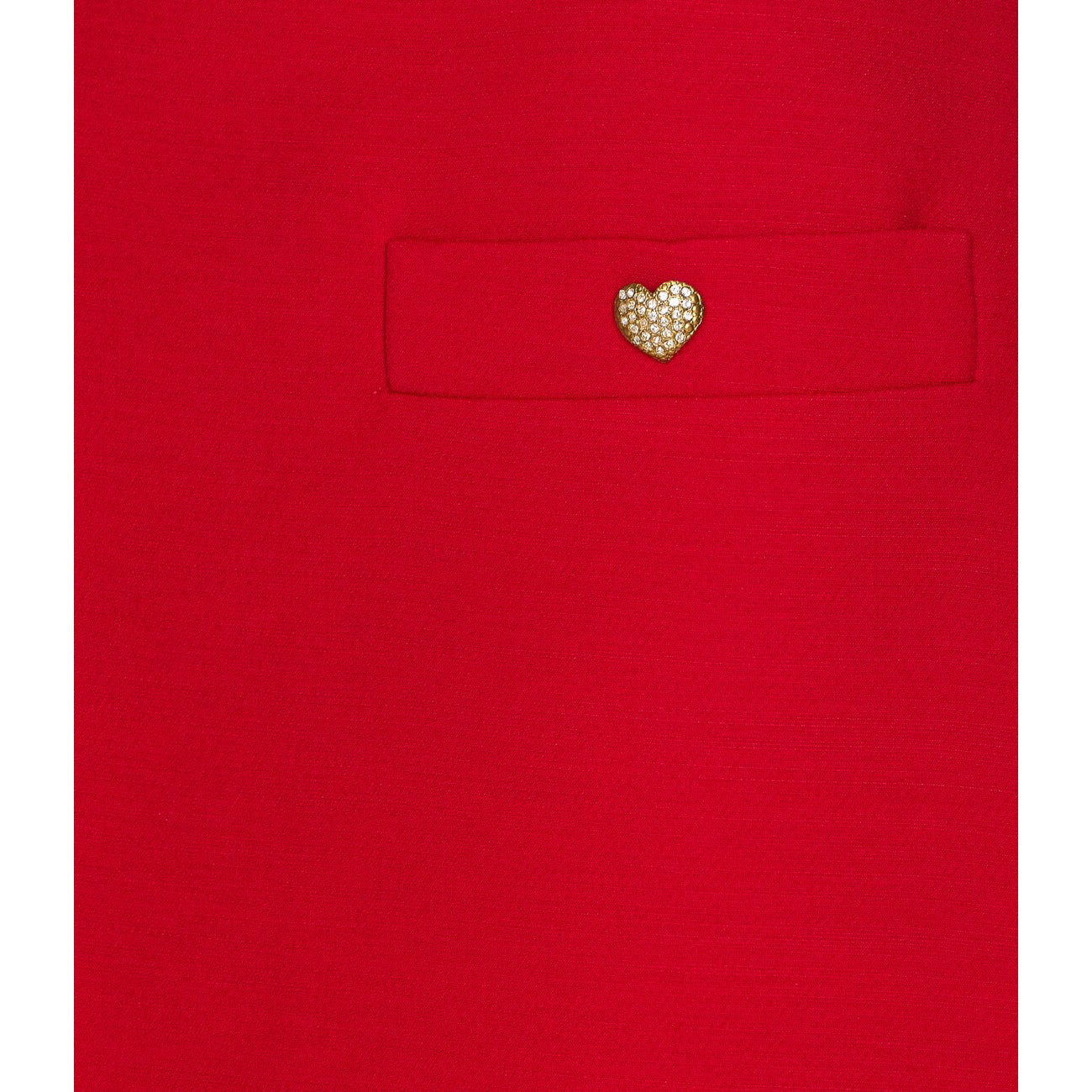 Valentino Garavani Women Crepe Couture Skirt - 3