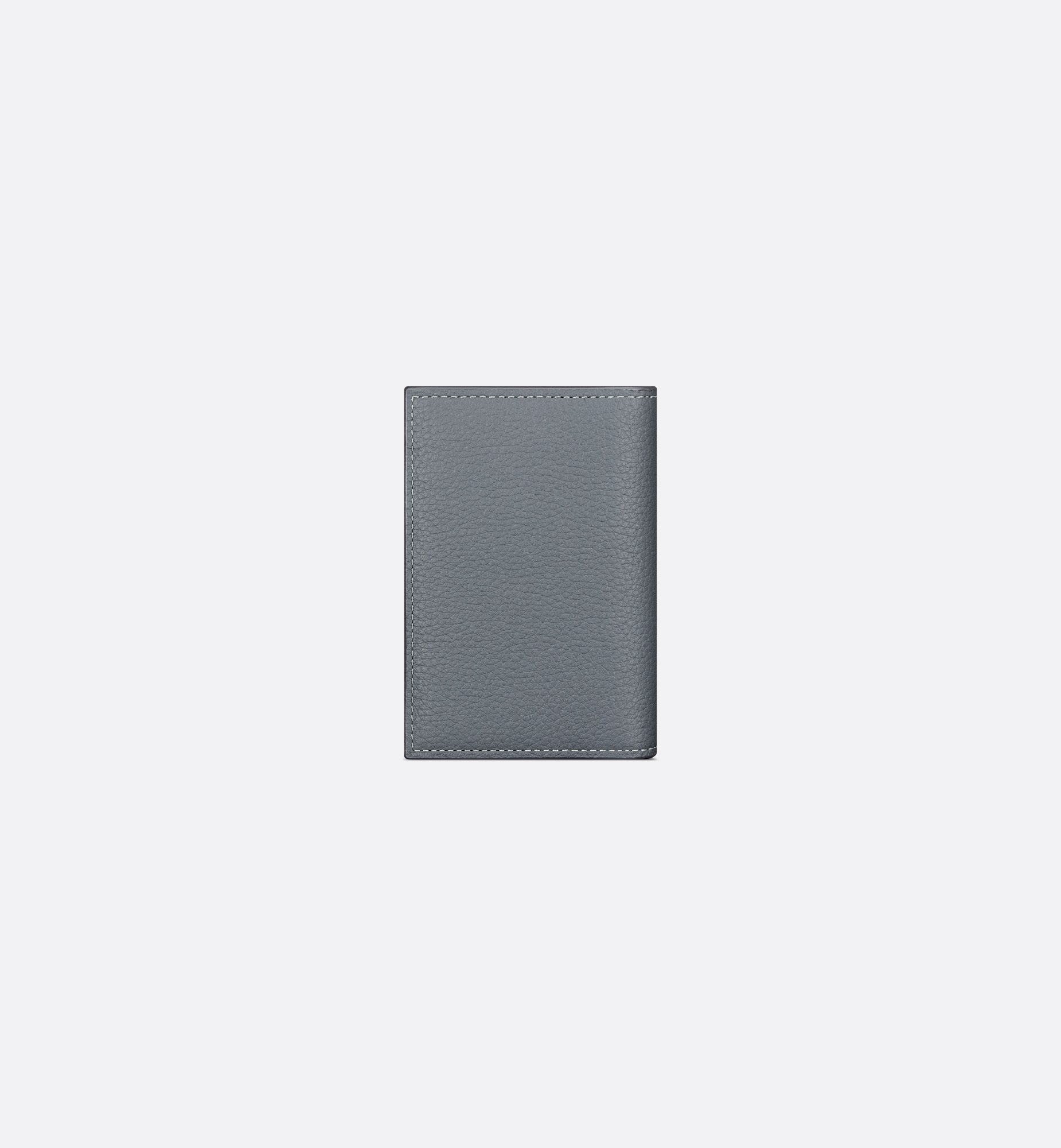 CD Icon Vertical Bifold Card Holder - 2