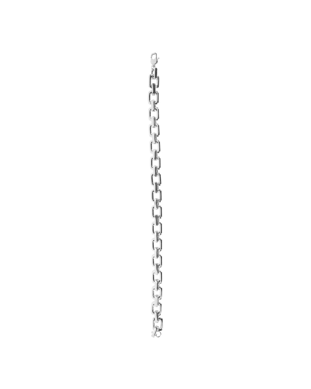SQUARE CHUNKY CHAIN NECKLACE - 3