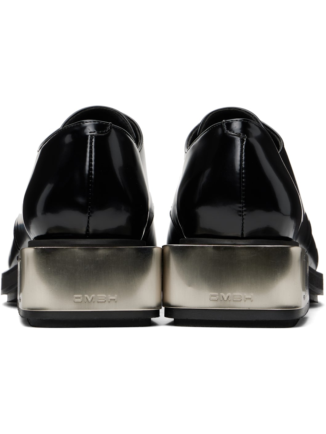 Black Basim Derbys - 2