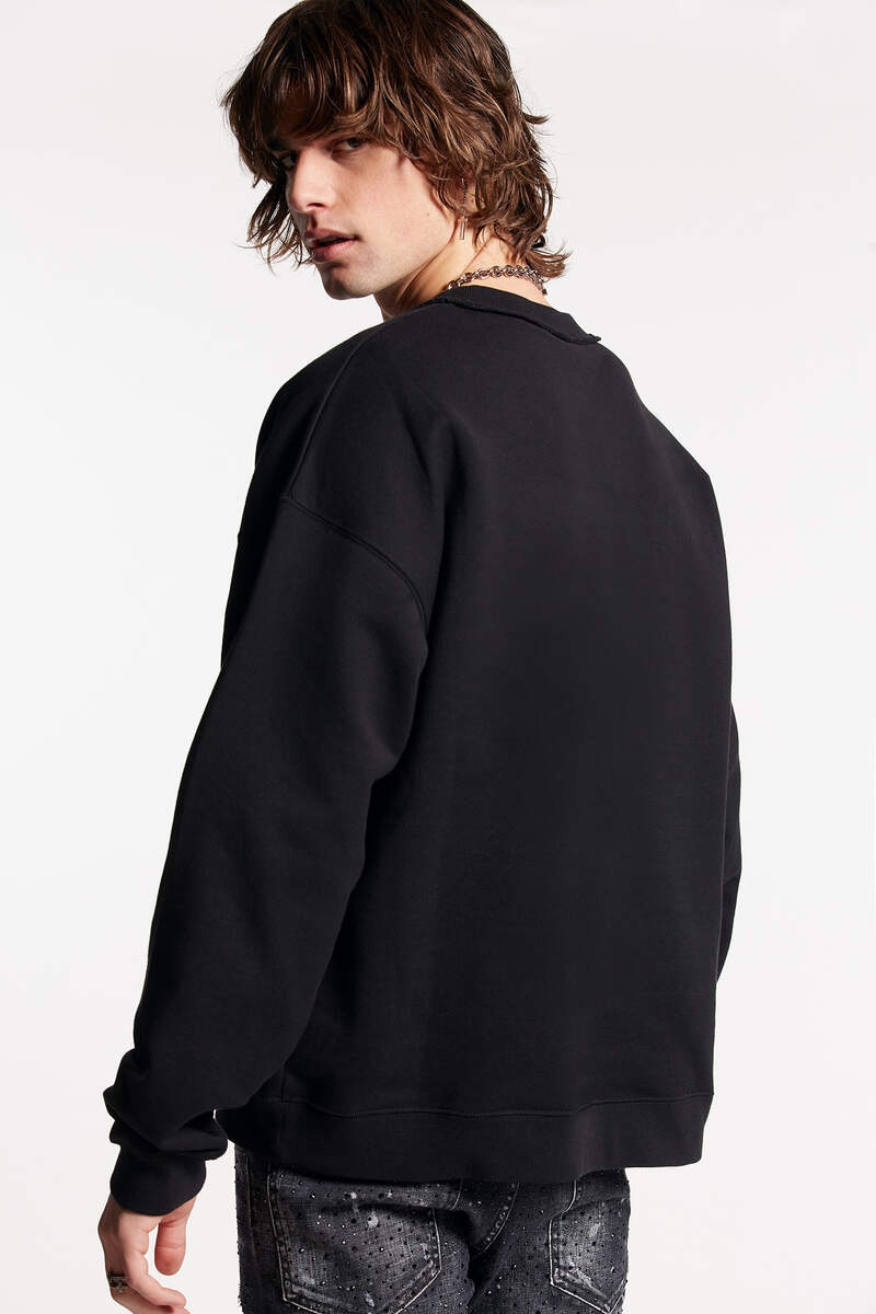 DSQUARED2 DSQUARED2 HERCA SWEATSHIRT outlook