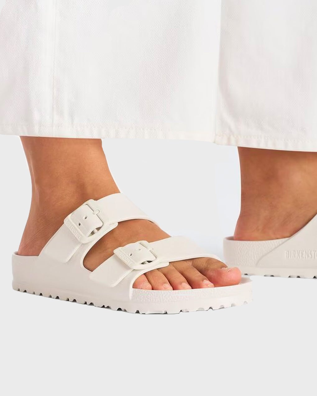 Sandals Arizona Eva Egg shell - 2