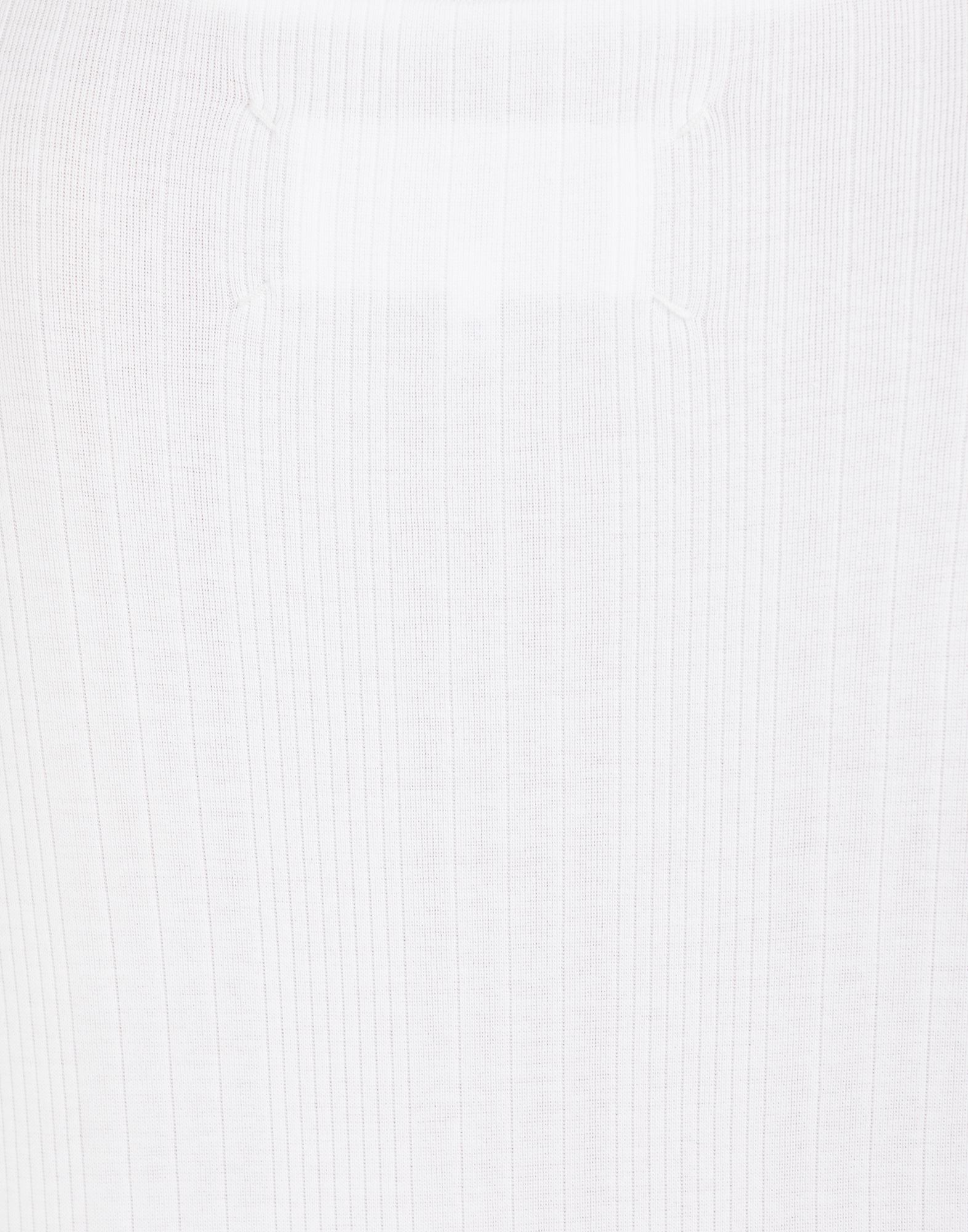 Ribbed jersey t-shirt - 6