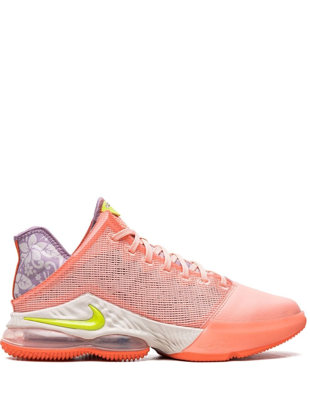 LeBron XIX Low "Atomic" sneakers - 1