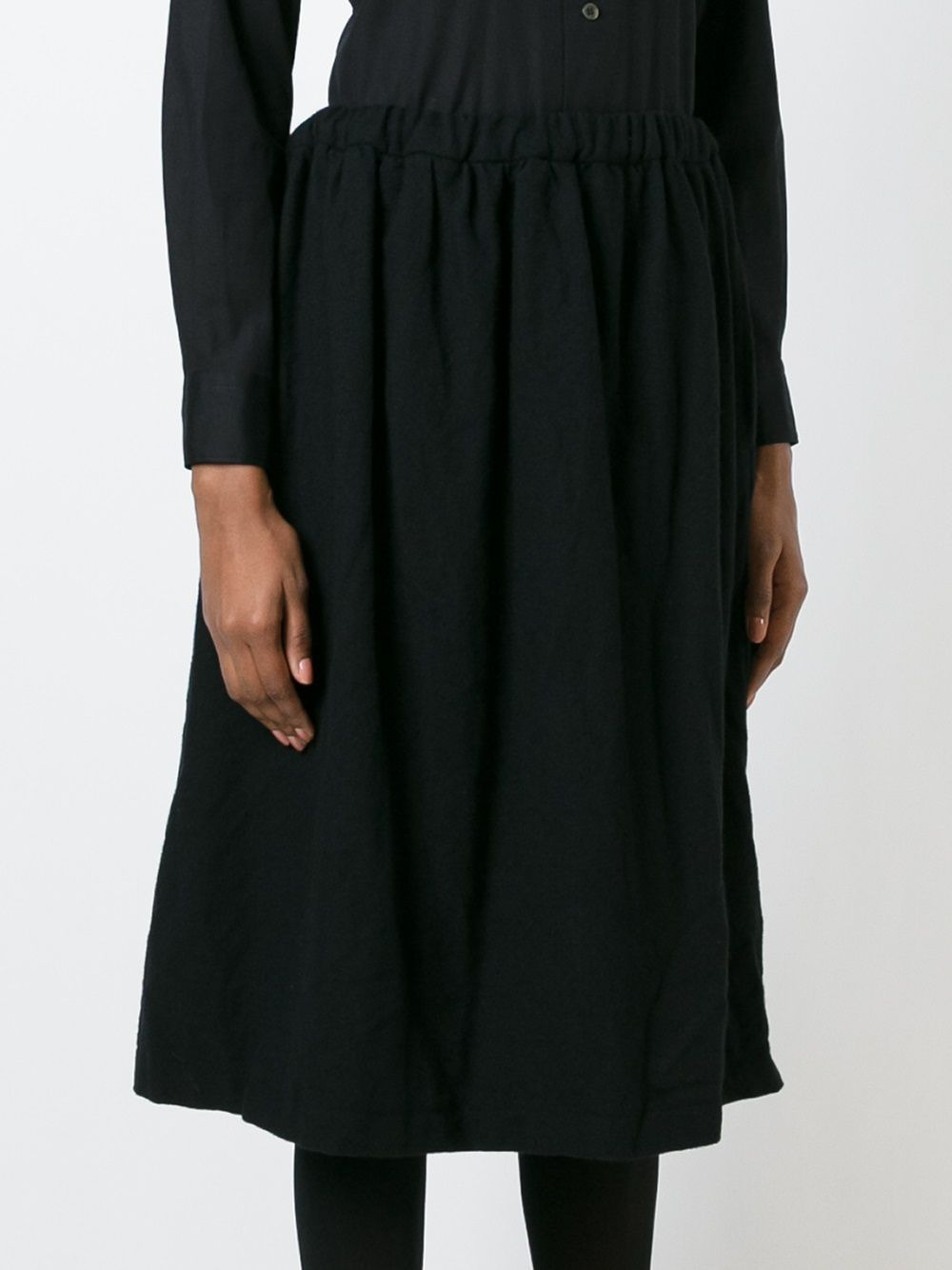 pleated skirt - 3