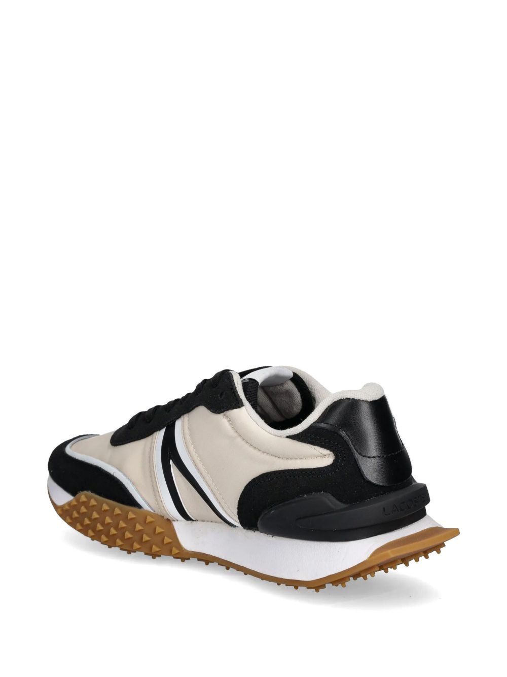 logo-print sneakers - 3