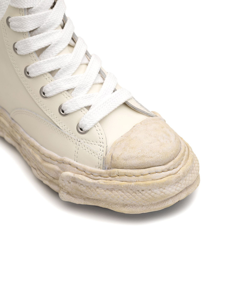 【EXCLUSIVE EDITION】 "PETERSON23"OG Sole Leather Extra High-top Sneaker 9