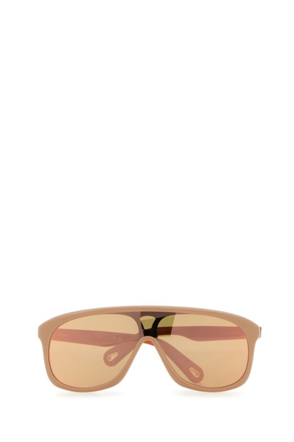 【関税&送料込】Chloe Skin Pink Acetate Jasper Sunglasses Chloé Skin pink acetate Jasper sunglasses | gebnegozionline